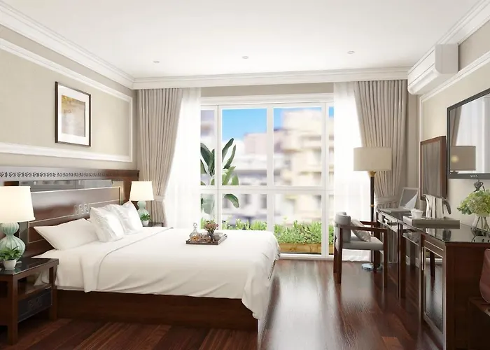 Hanoi Lake View Hotel